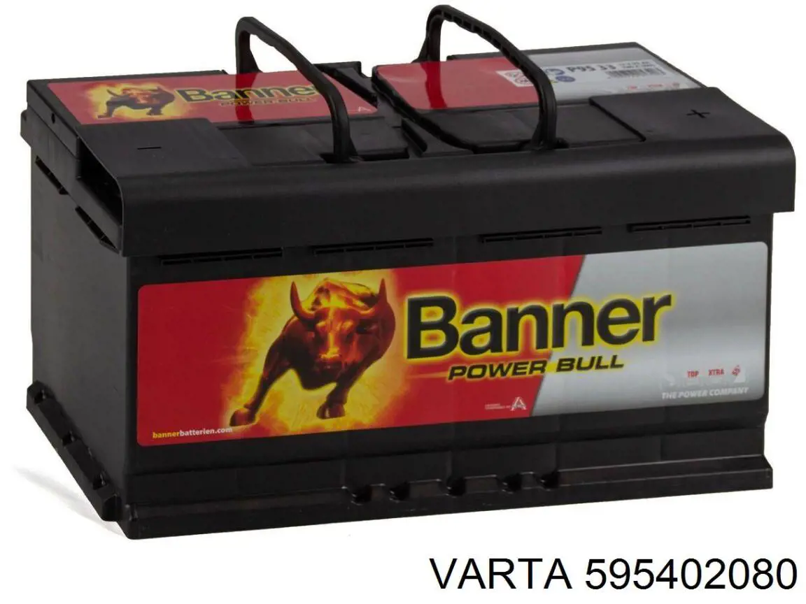 Do koszyka 595402080 Varta Bateria (akumulator)