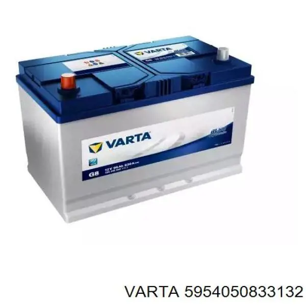 Bateria (akumulator) Varta 5954050833132 cena, od 206,18 USD