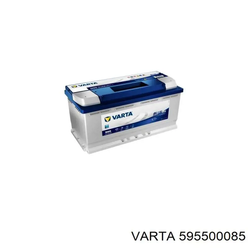 595500085 Varta Bateria (akumulator)