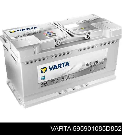 595901085D852 Varta Bateria (akumulator)