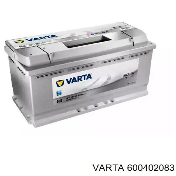 Bateria (akumulator) Varta 600402083 cena, od 204,52 USD
