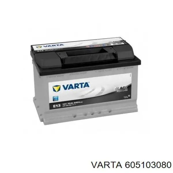 Bateria (akumulator) 605103080 Varta