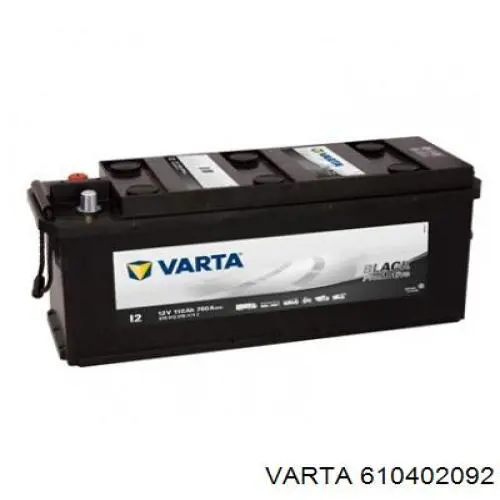610402092 Varta Bateria (akumulator)