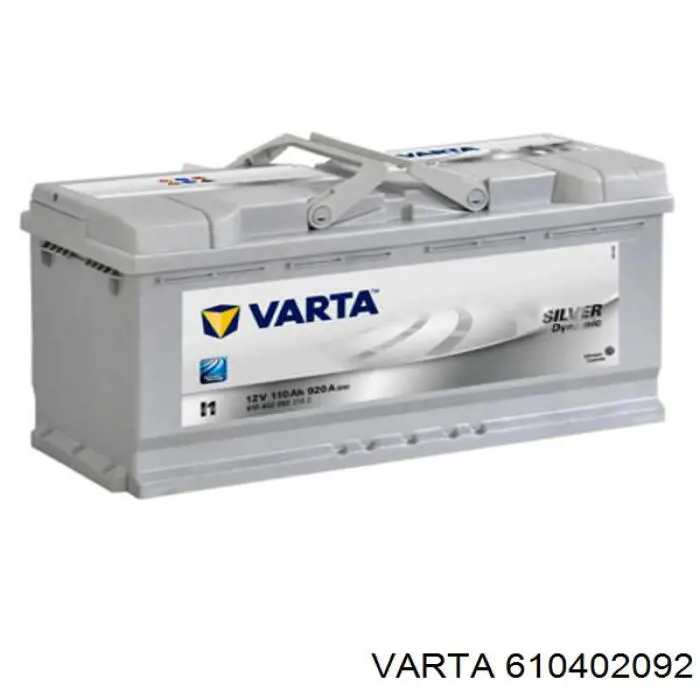 Do koszyka 610402092 Varta Bateria (akumulator)