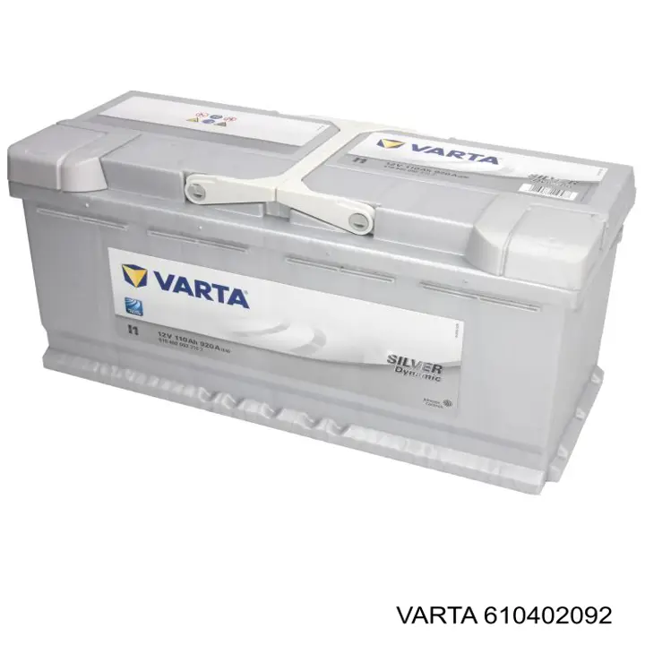 Do koszyka 610402092 Varta Bateria (akumulator)
