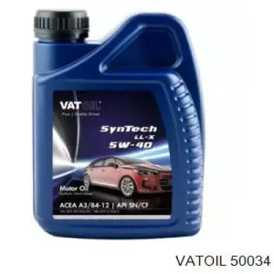 Olej do silnika Vatoil 50034 cena, od 15,44 USD