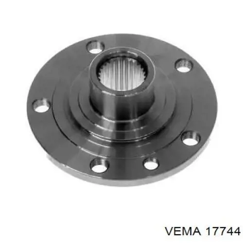 Piasta przednia Lancia Kappa sedana (838A) (1994 - 2001) cena, od 57,25 USD