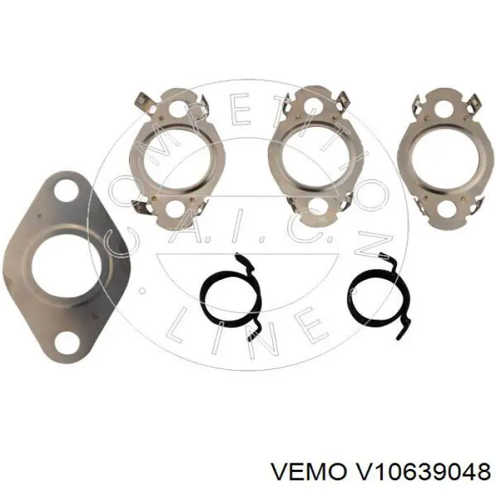 Uszczelka zaworu recyrkulacji EGR Georg Fisher 411560 cena, od 3,04 USD