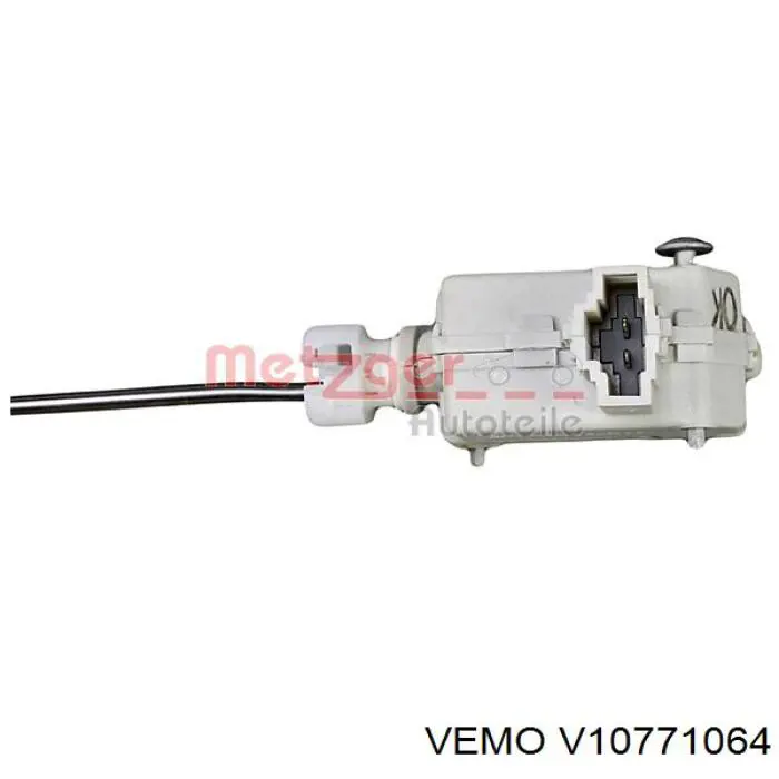 Silniczek otwierania klapki wlewu paliwa Vemo V10771064 cena, od 29,63 USD