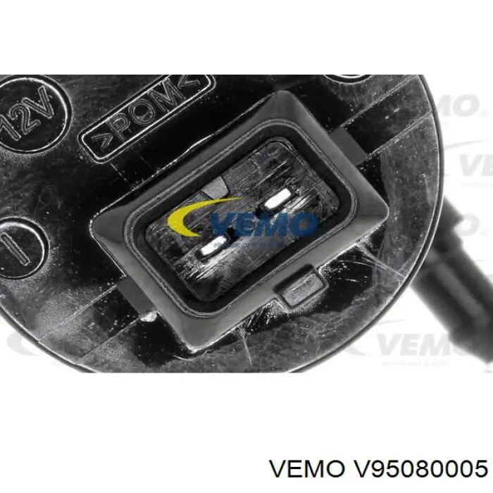 Do koszyka 31283791 Volvo Pompka spryskiwacza szyby przedniej