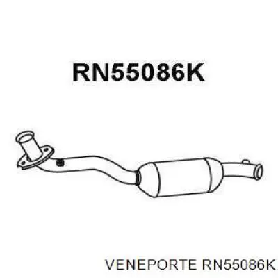Do koszyka Konwerter-katalizator Renault Twingo I C06