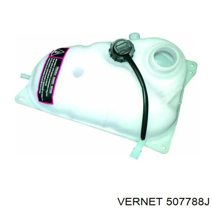 Termostat 507788J Vernet