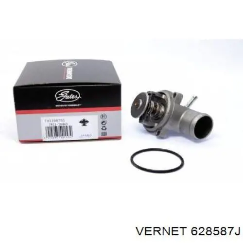 Do koszyka 628587J Vernet Termostat
