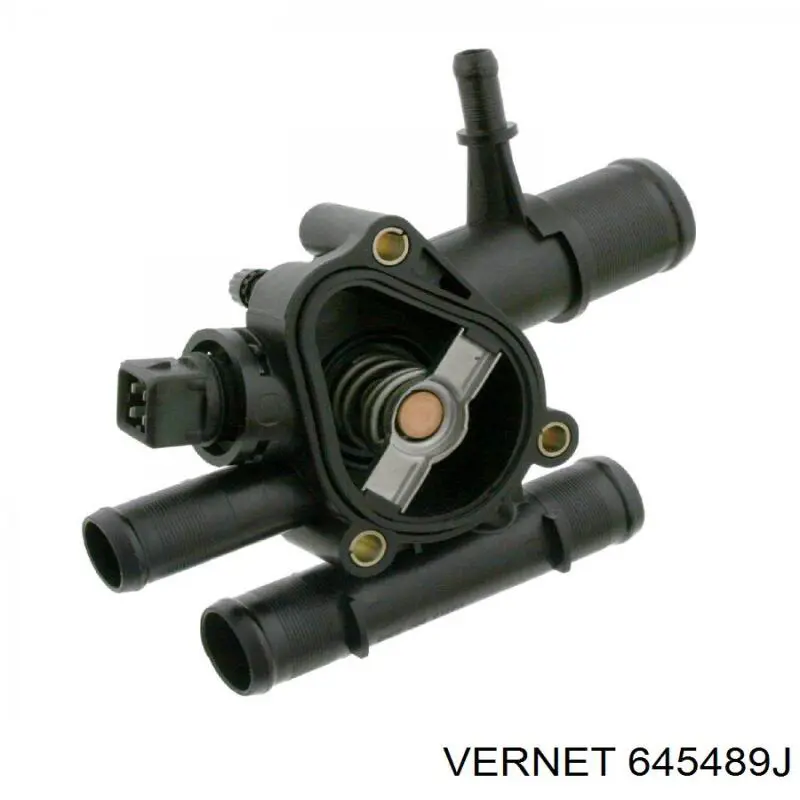 Obudowa termostatu 645489J Vernet