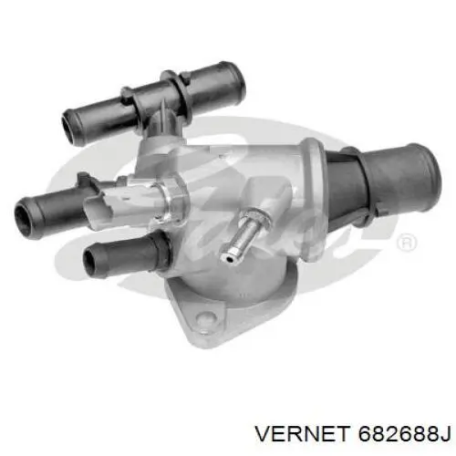 Obudowa termostatu 682688J Vernet
