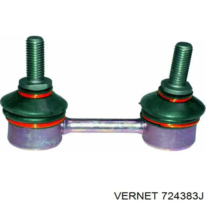 724383J Vernet Obudowa termostatu