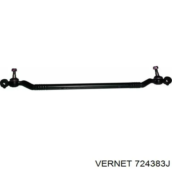 724383J Vernet Obudowa termostatu