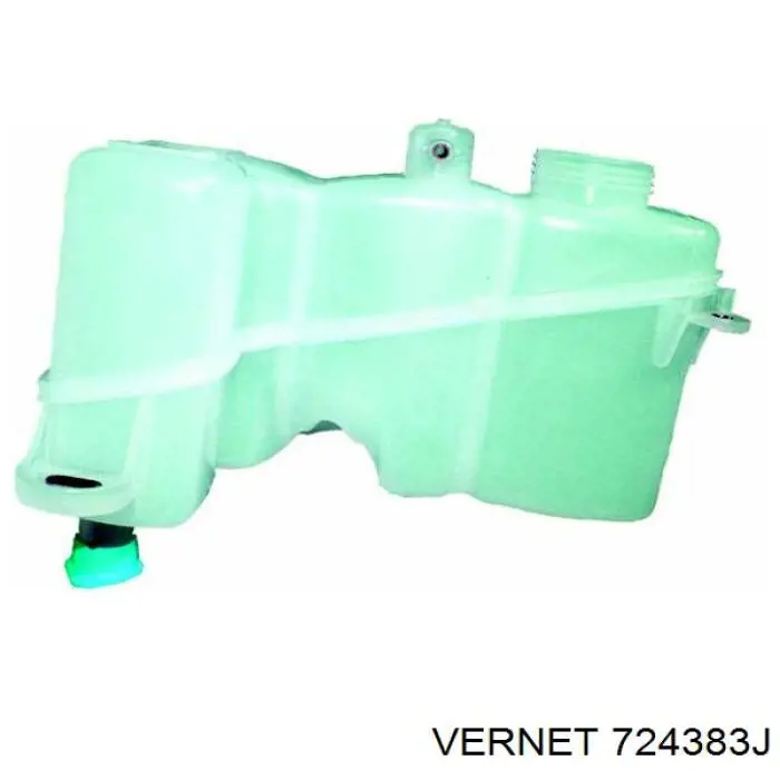 Obudowa termostatu Vernet 724383J cena, od 39,72 USD