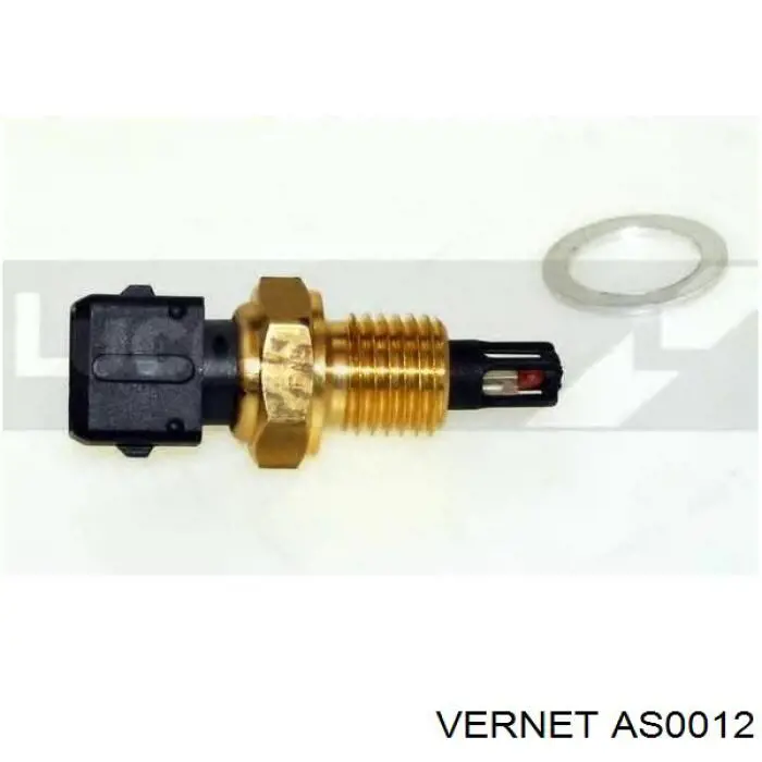 Czujnik temperatury powietrza wlotowego Vernet AS0012 cena, od 14,12 USD