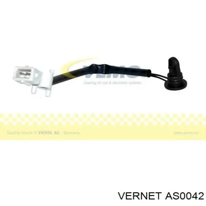 Do koszyka AS0042 Vernet Czujnik temperatury powietrza wlotowego