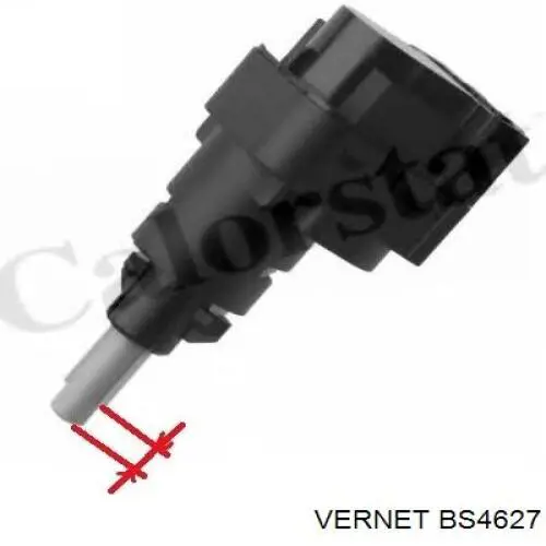 Czujnik włącznika świała stop Vernet BS4627 cena, od 12,89 USD