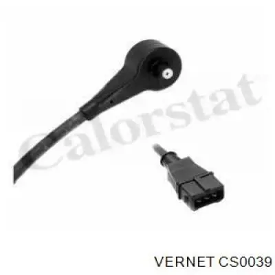Czujnik położenia wału korbowego do Audi 80 B3 89, 89Q, 8A