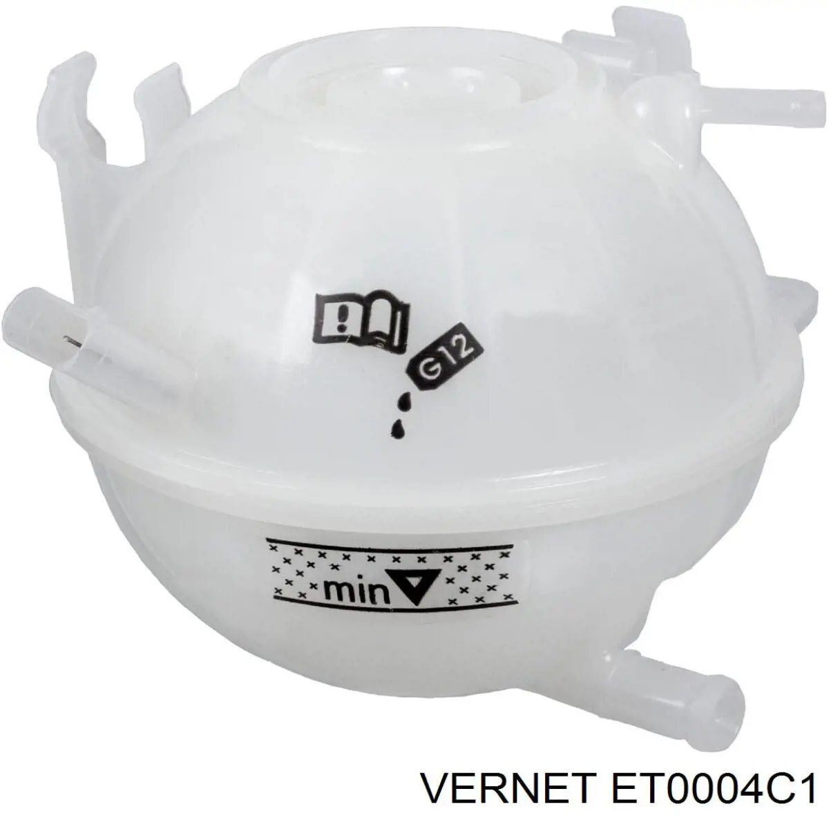 Zbiorniczek wyrównawczy układu chłodzenia Vernet ET0004C1 cena, od 17,43 USD