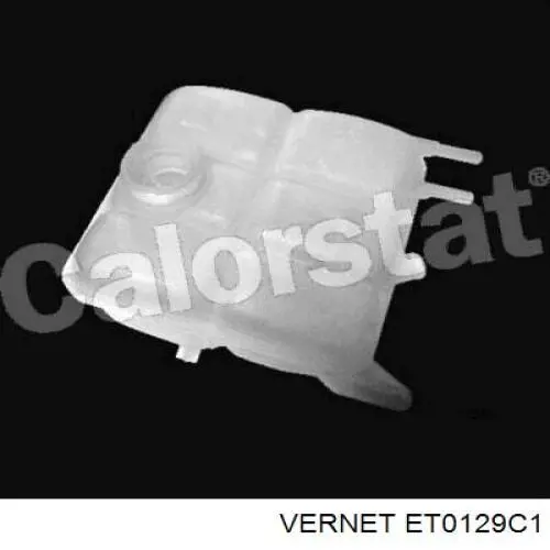 Zbiorniczek wyrównawczy układu chłodzenia Vernet ET0129C1 cena, od 24,79 USD