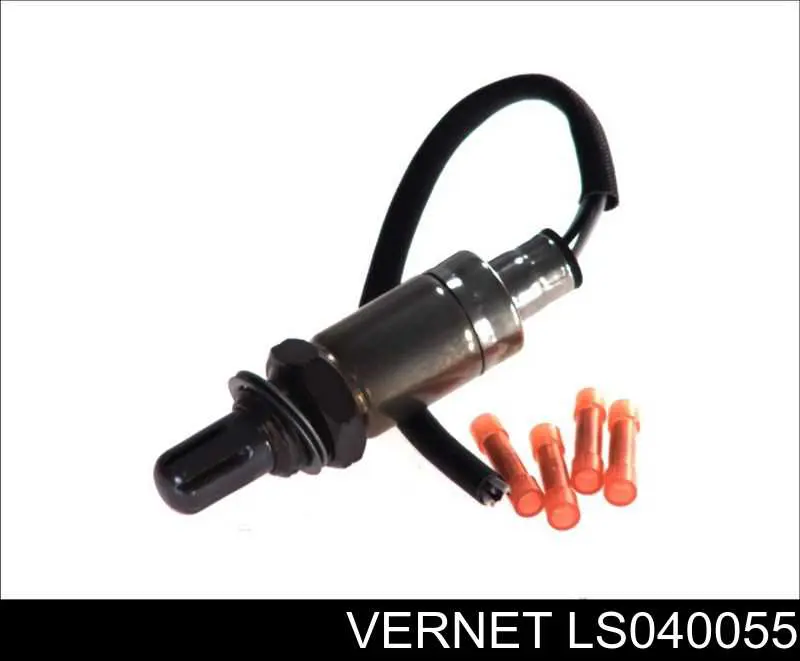 Sonda lambda czujnik tlenu po katalizatorze Vernet LS040055 cena, od 55,24 USD