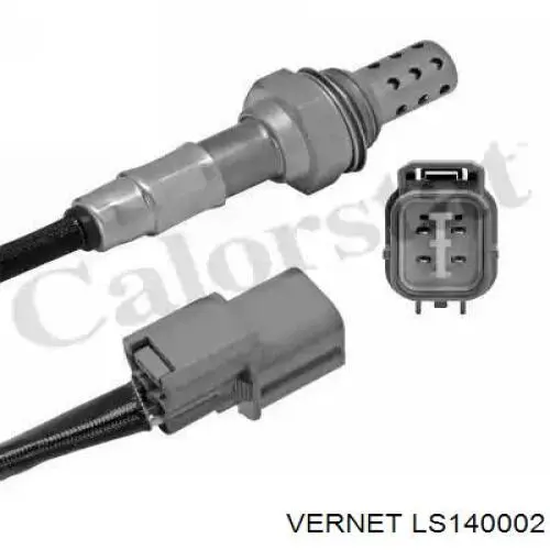 Sonda lambda czujnik tlenu przed katalizatorem Vernet LS140002 cena, od 43,45 USD