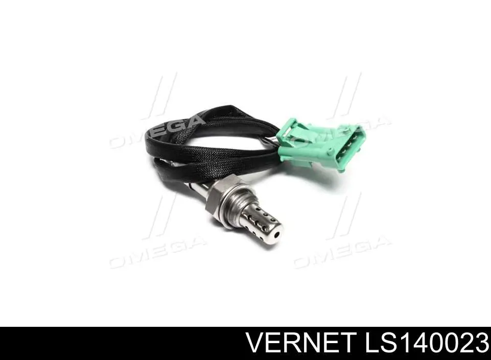 LS140023 Vernet sonda lambda czujnik tlenu po katalizatorze