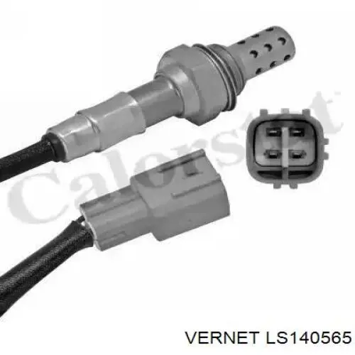 Sonda lambda, czujnik tlenu Vernet LS140565 cena, od 85,89 USD