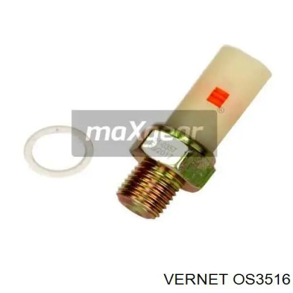 Do koszyka OS3516 Vernet Czujnik ciśnienia oleju