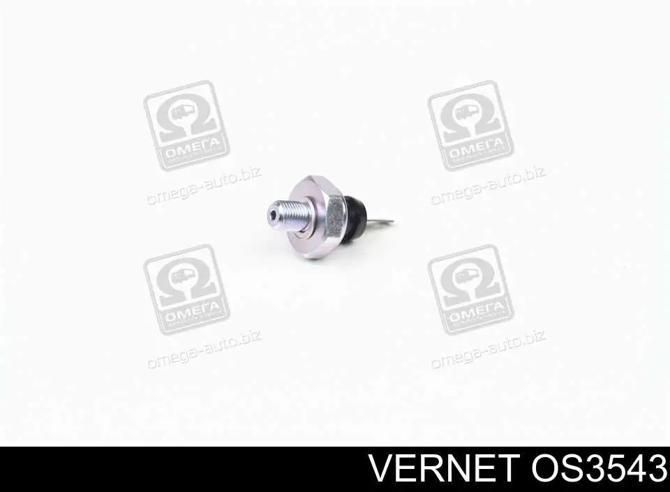 Czujnik ciśnienia oleju Vernet OS3543 cena, od 7,31 USD