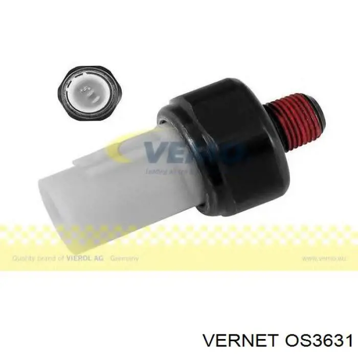 Do koszyka OS3631 Vernet Czujnik ciśnienia oleju