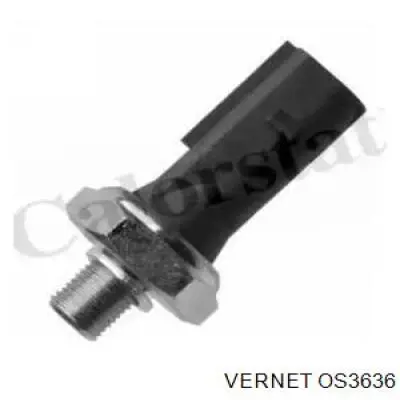 Czujnik ciśnienia oleju Vernet OS3636 cena, od 10,44 USD