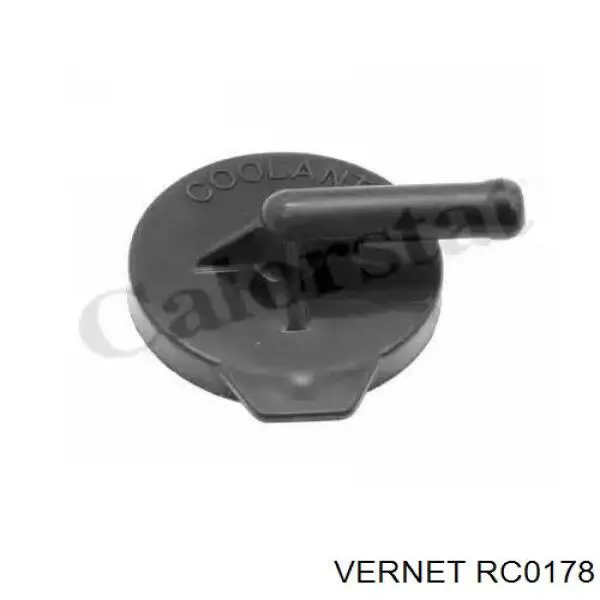 Pokrywa (korek) zbiornika wyrównawczego Vernet RC0178 cena, od 5,26 USD