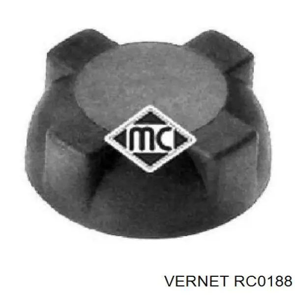 Pokrywa (korek) chłodnicy Nissan Primera sedana (P12) (2002 - 2008) cena, od 3,96 USD