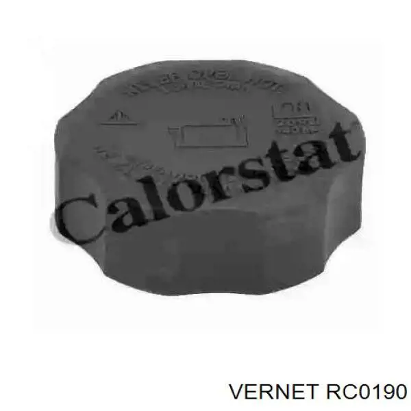 RC0190 Vernet pokrywa (korek zbiornika wyrównawczego)