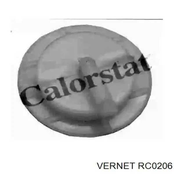 Do koszyka RC0206 Vernet Pokrywa (korek) zbiornika wyrównawczego