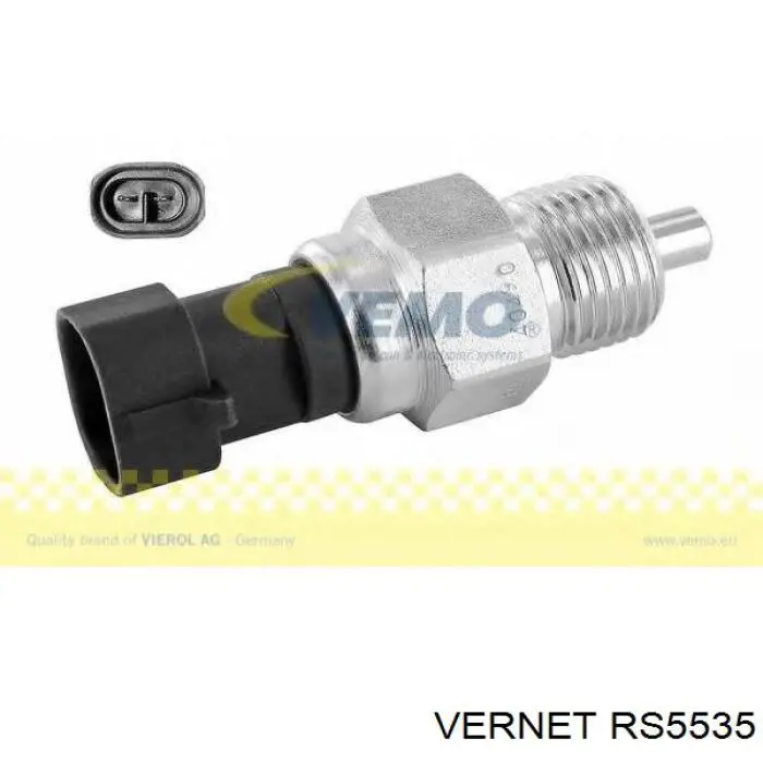 Do koszyka RS5535 Vernet Czujnik włączania światła cofania