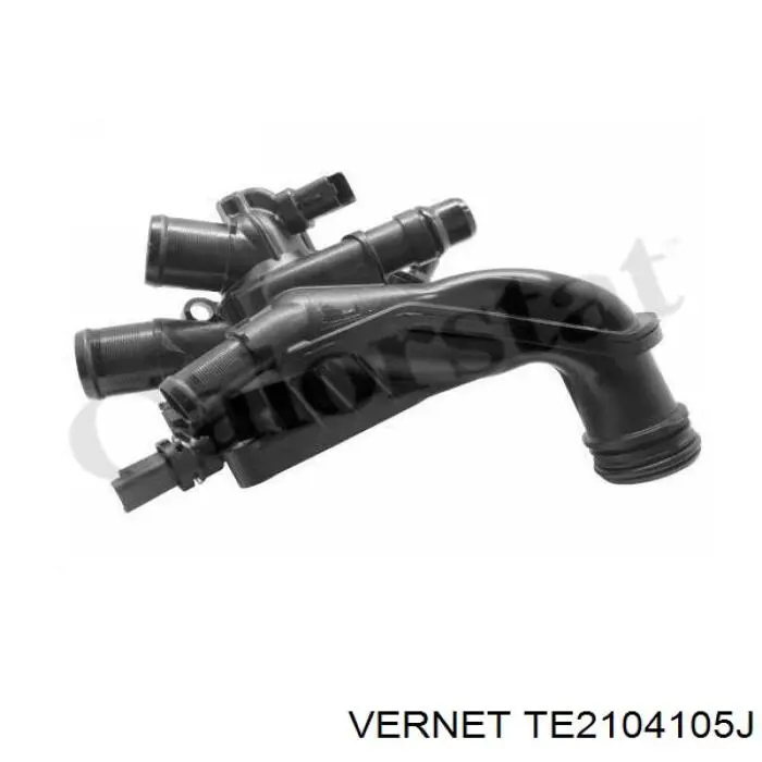 TE2104105J Vernet Obudowa termostatu