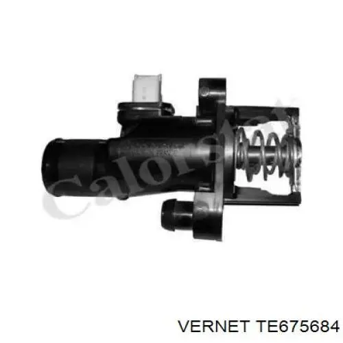 TE675684 Vernet Termostat