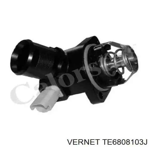 Termostat Vernet TE6808103J cena, od 34,73 USD