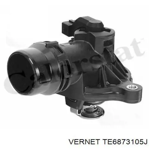 Termostat Vernet TE6873105J cena, od 50,34 USD