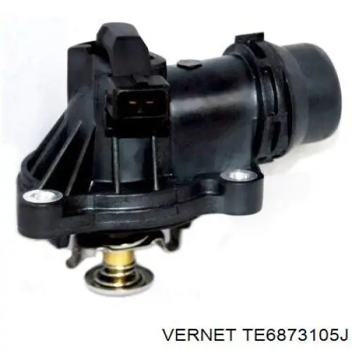 Termostat Vernet TE6873105J cena, od 51,38 USD