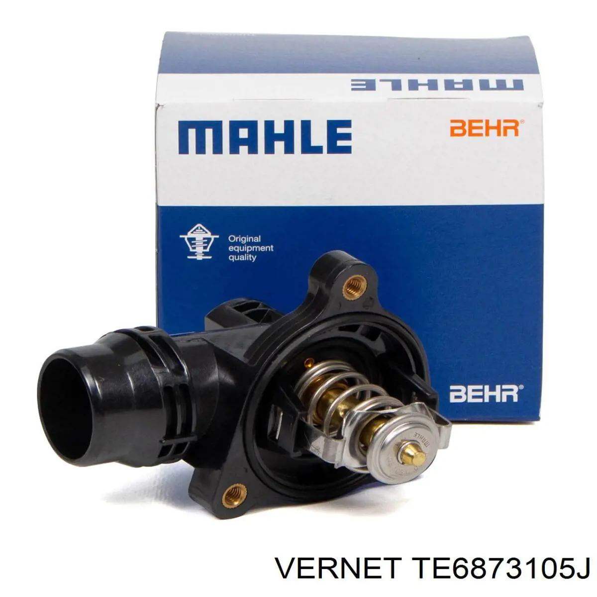 Do koszyka TE6873105J Vernet Termostat