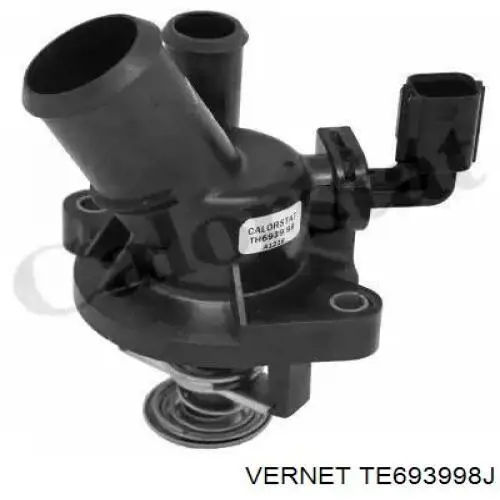 Termostat Vernet TE693998J cena, od 42,76 USD