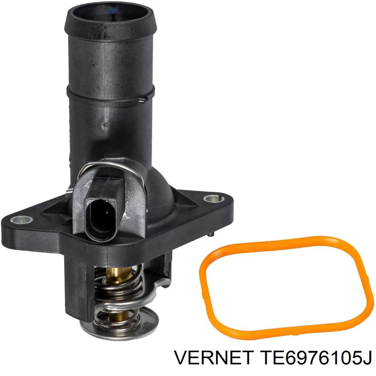 Termostat Vernet TE6976105J cena, od 37,26 USD