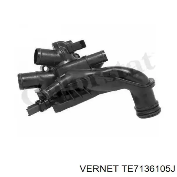 TE7136105J Vernet Obudowa termostatu